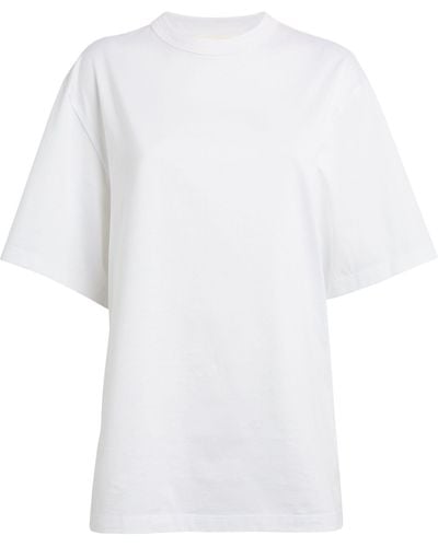 Carven Oversized T-shirt - White