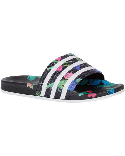 adidas Originals Slippers for Women | Online Sale up to 60% off | Lyst