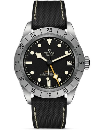 Tudor Black Bay Pro Stainless Steel Watch 39mm