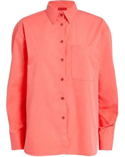 MAX&Co. Cotton Shirt - Pink