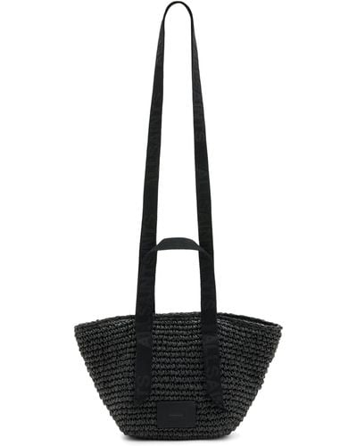 AllSaints Mini Celayne Tote Bag - Black