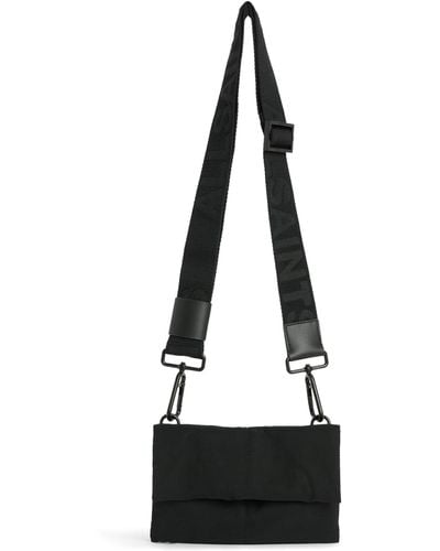 AllSaints Ezra Cross-body Bag - Black