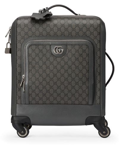 Gucci trolley luggage new arrivals