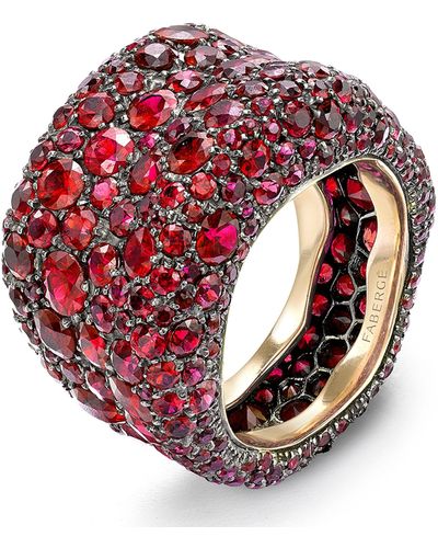 Women's Faberge Rings from £1,920 | Lyst UK