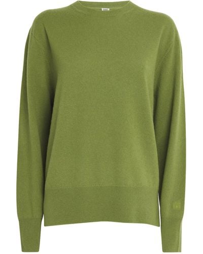 Totême Cashmere Sweater - Green