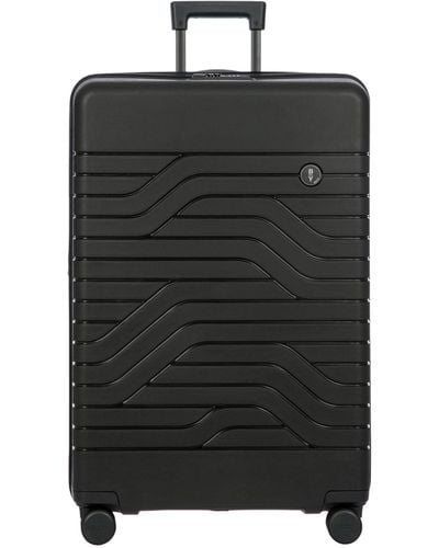 Bric's Ulisse Suitcase (79cm) - Black