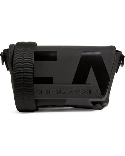 Emporio Armani Ea Cross-body Bag - Black