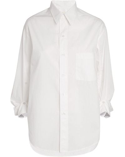 Citizens of Humanity Cotton Kayla Shirt - White