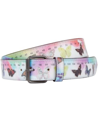 Vetements Holographic Belt - Multicolour