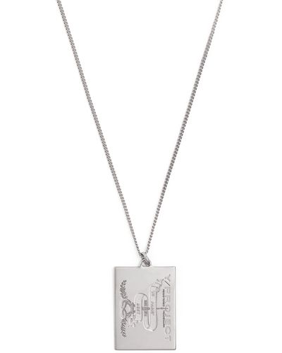 Y. Project Paris' Best Pendant Necklace - Metallic