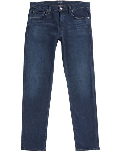 Citizens of Humanity London Slim Tapered Jeans - Blue