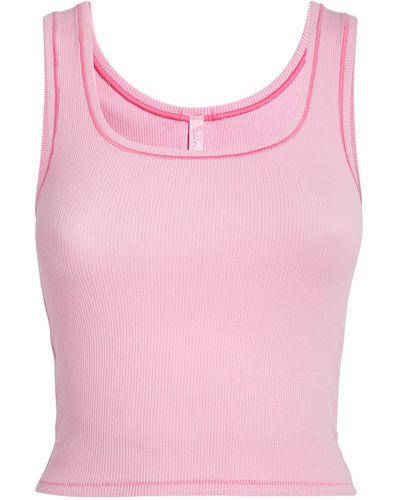 Pink Skims Tops for Women