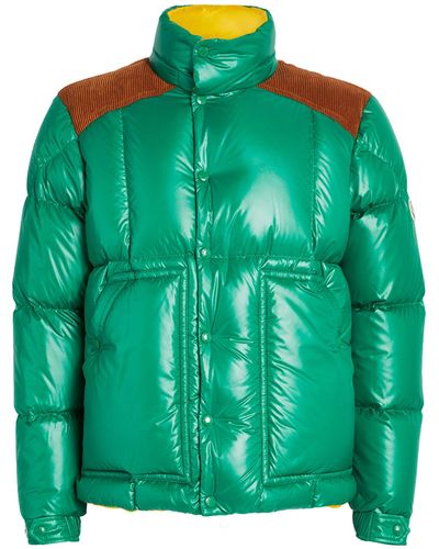 Moncler Ain Puffer Jacket - Green