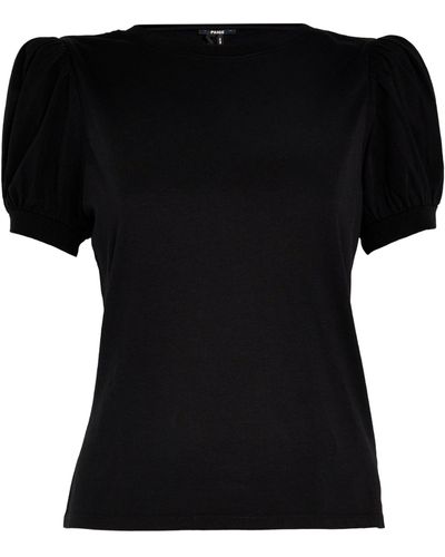 PAIGE Matcha T-shirt - Black
