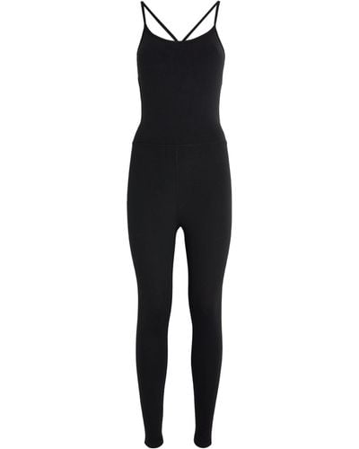 Splits59 Airweight Amber Jumpsuit - Black