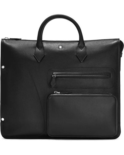 Montblanc Meisterstück Selection Soft Backpack - Black