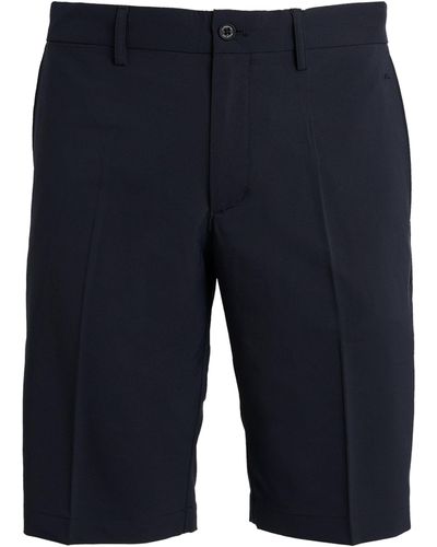 J.Lindeberg Somle Tailored Shorts - Blue