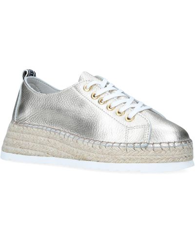 carvela kurt geiger sneakers