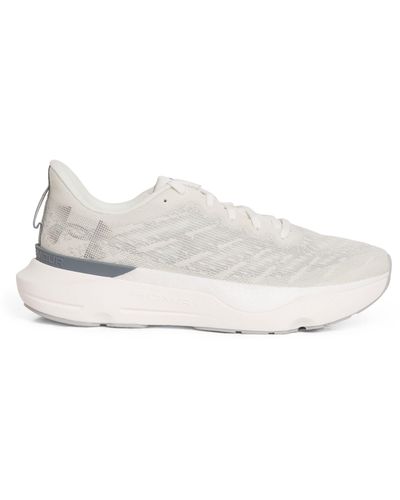 Under Armour Infinite Pro Breeze Running Trainers - White