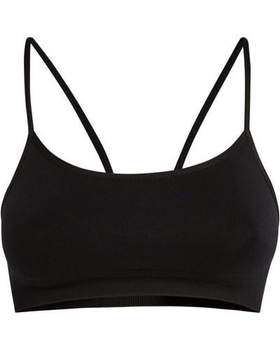 Splits59 Loren Seamless Sports Bra - Black