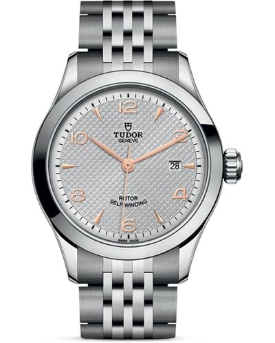 Tudor 1926 Stainless Steel Watch 28mm - Gray