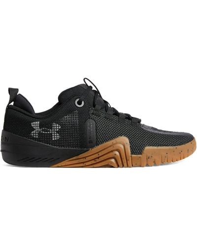 Under Armour Reign 6 Training Trainers - Black