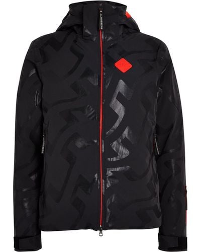 J.Lindeberg Ray Hybrid Ski Jacket - Black