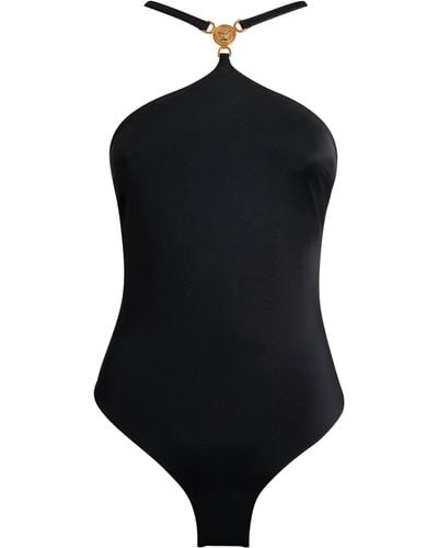 Versace Medusa '95 Swimsuit - Black