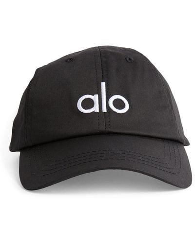 Alo Yoga Off-duty Baseball Cap - Black