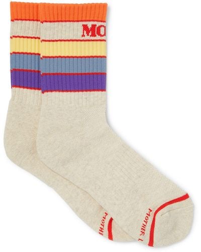 Mother Mood Boost Baby Steps Socks - Multicolour