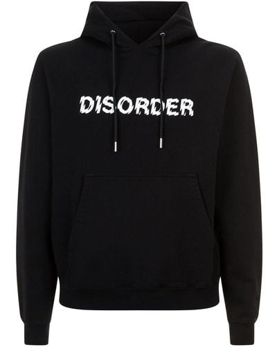 Sandro Disorder Sweatshirt - Black