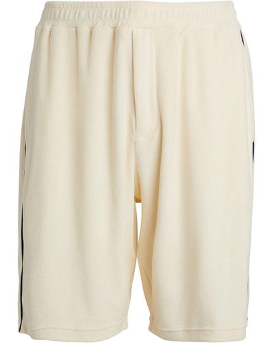 Rag & Bone Towelling Short - Natural