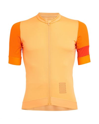 Rapha Pro Team Cycling Jersey - Orange