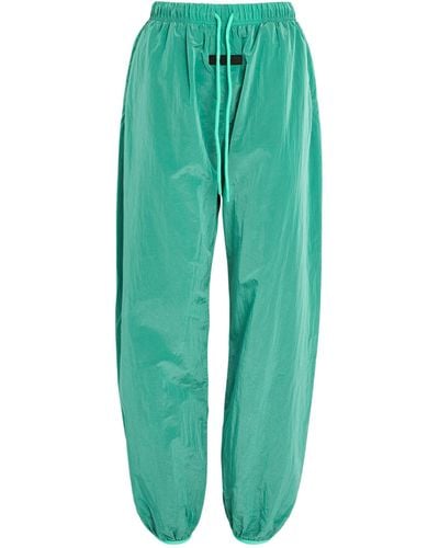 Fear Of God Water-resistant Sweatpants - Green