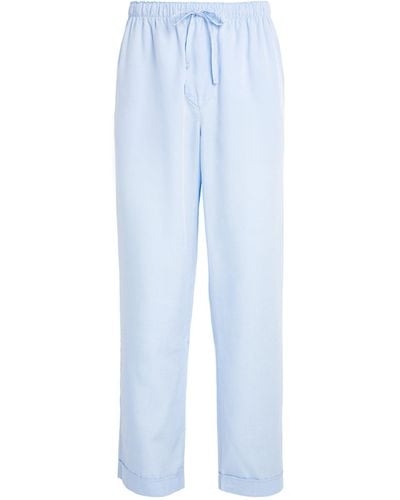 CDLP Pyjama Trousers - Blue