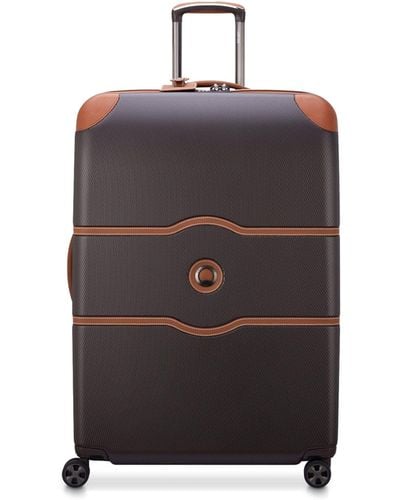Delsey Chatelet Air 2.0 Check-in Suitcase (82cm) - Brown