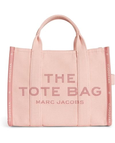 Marc Jacobs The Medium The Tote Bag - Pink