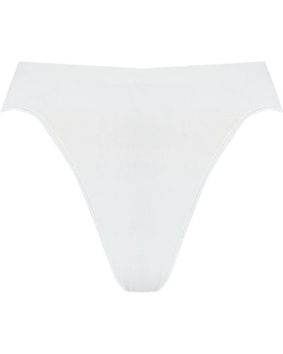 Hanro Soft Touch Bikini - White