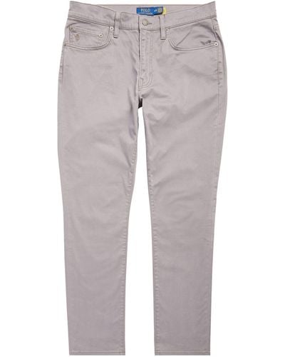 Polo Ralph Lauren Sullivan Slim Jeans - Grey