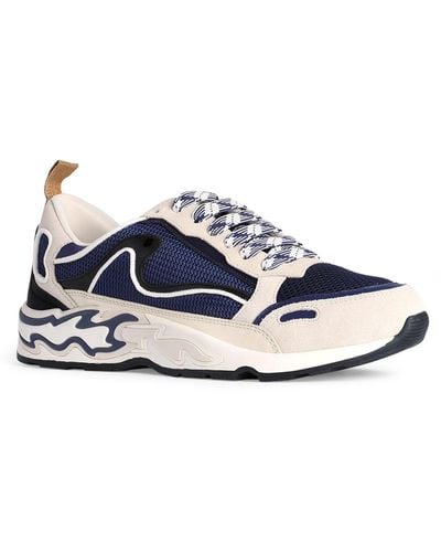 Sandro Flame Trainers - Blue