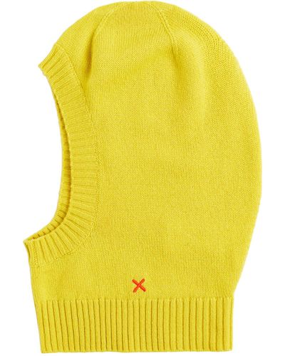 Chinti & Parker Wool-cashmere Snood - Yellow