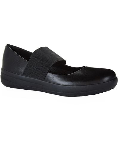 Fitflop F-sportytm Mary Jane Shoes - Black