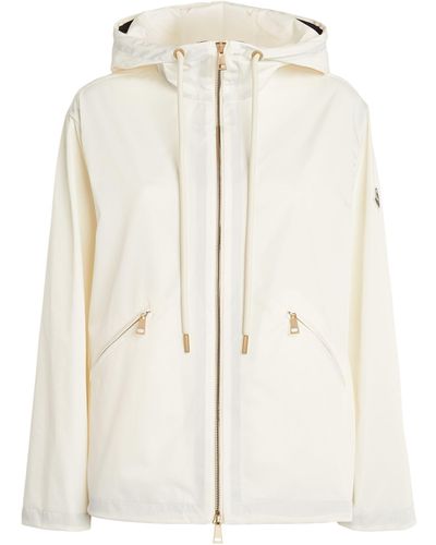 Moncler Technical Cassiopea Windbreaker - Natural