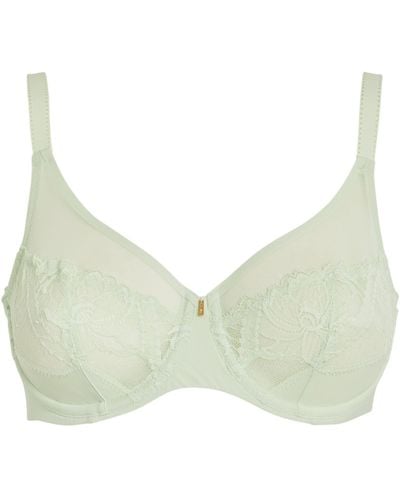 Chantelle Orangerie Dream Full-cup Bra - Green