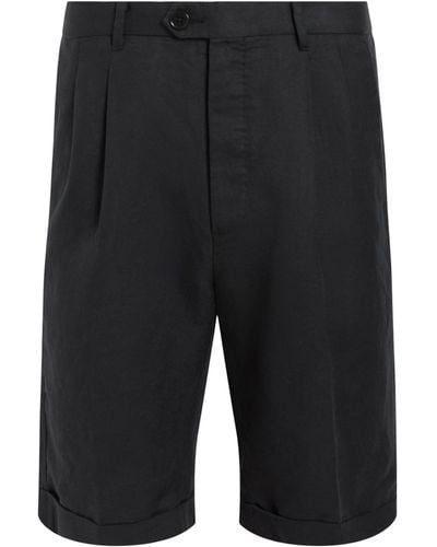 AllSaints Ora Tallis Shorts - Black