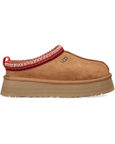 UGG Suede Tazz Slippers - Brown