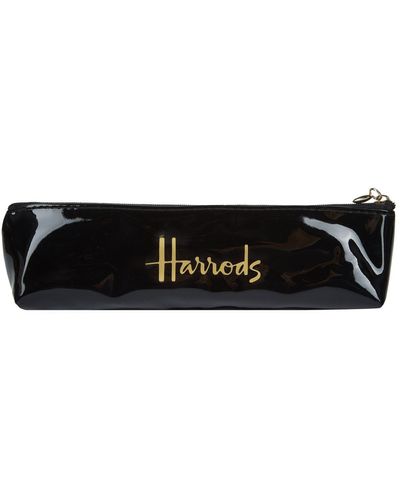 Harrods Patent Pencil Case - Black