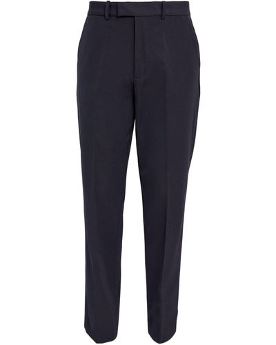 Rohe Tailored Pants - Blue