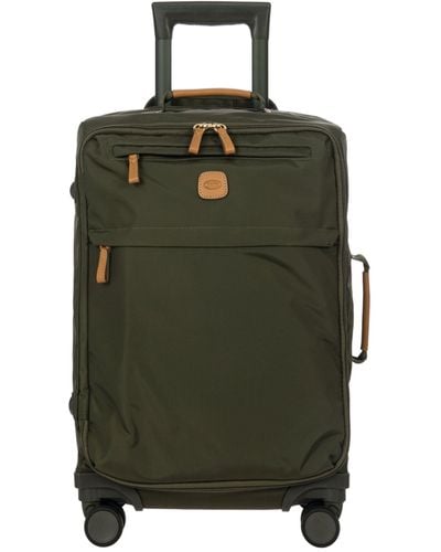 Bric's X-travel Suitcase (65cm) - Green