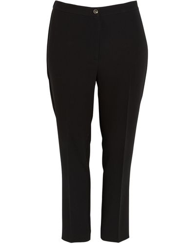 Marina Rinaldi Pants for Women | Online Sale up to 85% off | Lyst